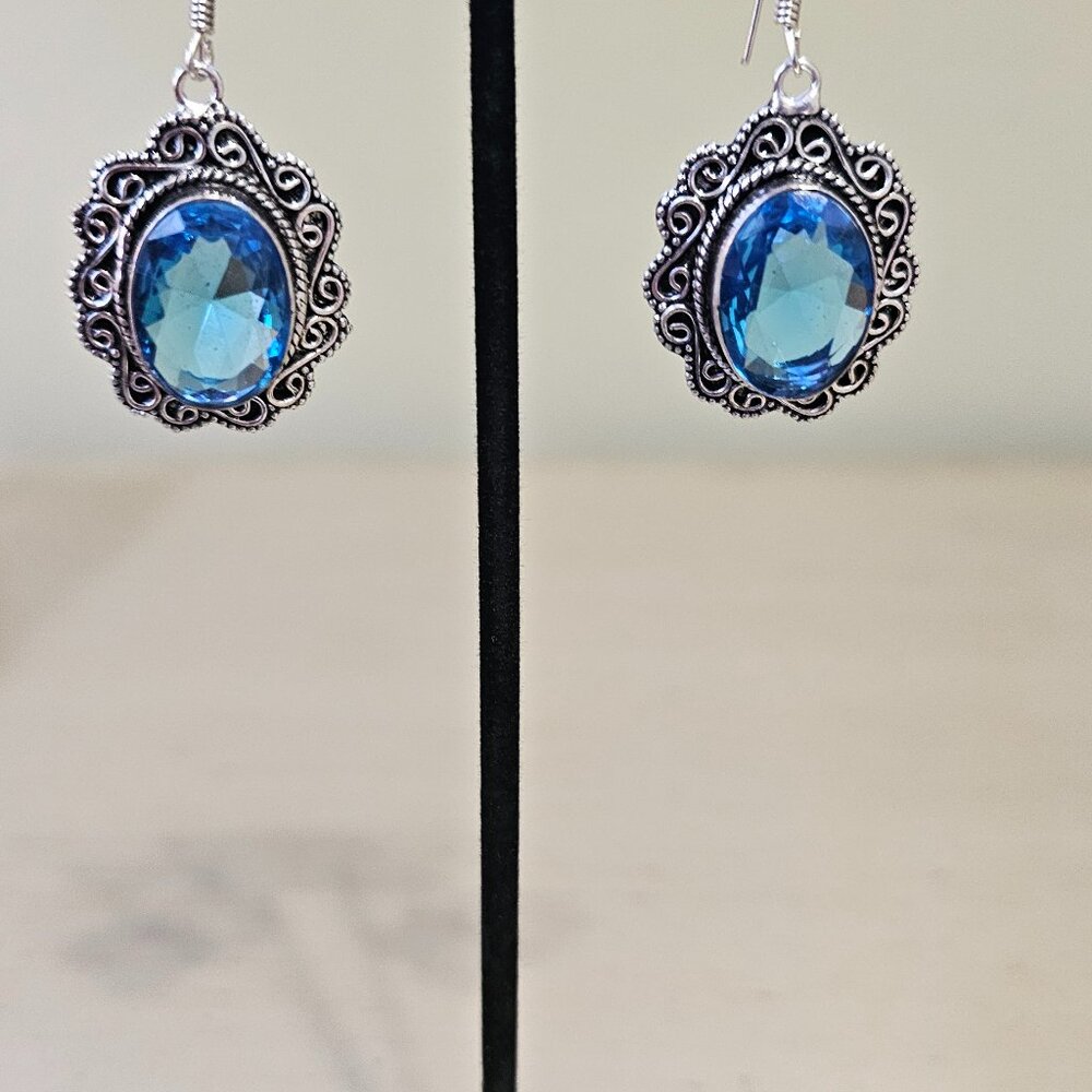 Handmade earrings
